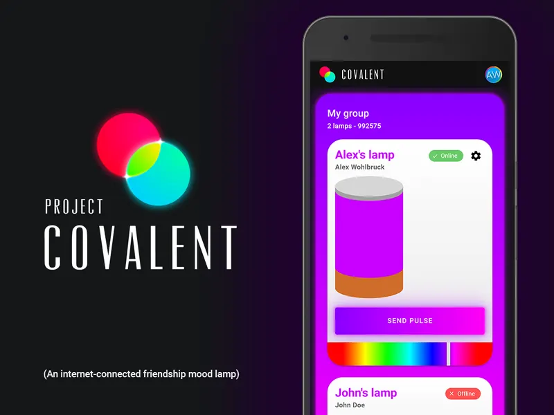 Covalent preview